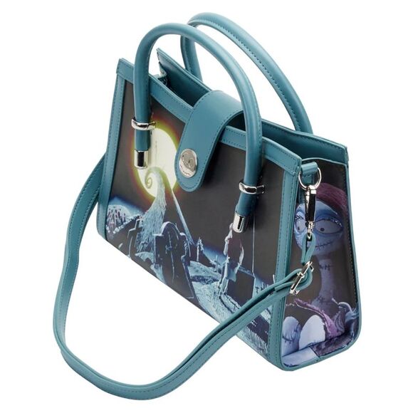 The Nightmare Before Christmas Final Frame Crossbody Bag - Picture 4 of 7